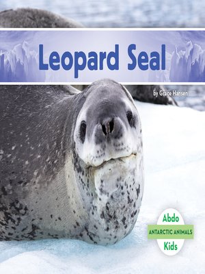 cover image of Leopard Seal